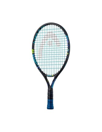 Tenisová raketa HEAD NOVAK 19 - černá/modrá