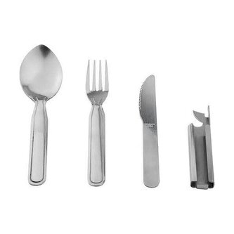 Nerezová příborová sada WITEBLAZE (Ocel)