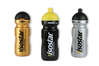 Láhev Isostar  0,5l - vícebarevná (Plast)