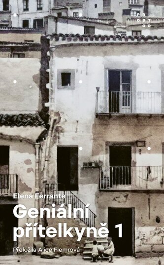 Geniální přítelkyně 1 - Dětství a dospívání