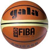 Míč basket GALA CHICAGO  BB6011C vel.6 - hnědá (Guma)