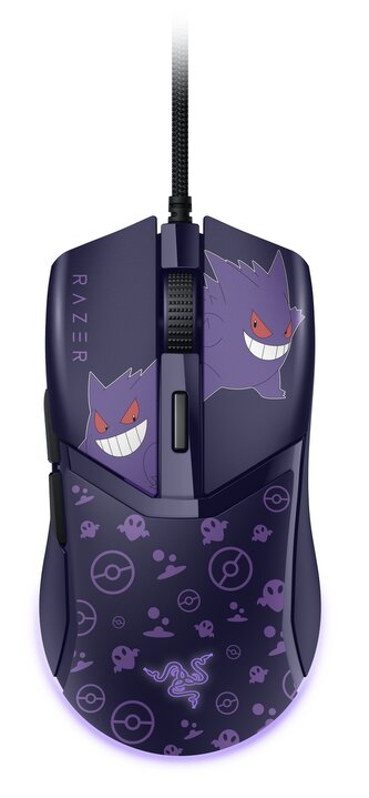 Razer Cobra - Pokémon Gengar Ed.
