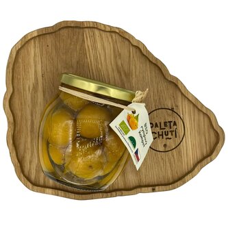 Horňácká farma BIO rynglový kompot, 500 ml