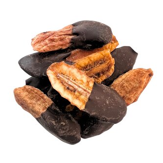 Banány v hořké čokoládě Premium váha 200g