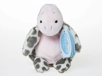 Miś BLUE NOSE - Żółw morski Ocean