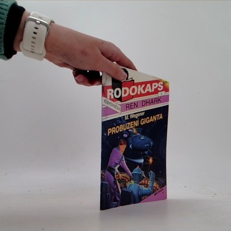 Rodokaps 9 Probuzení giganta