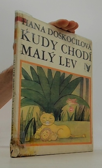 Kudy chodí malý lev