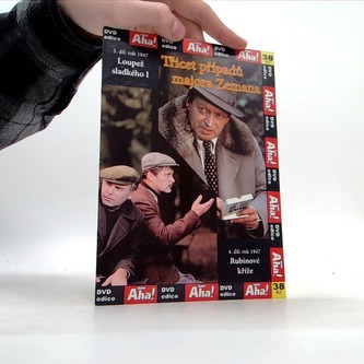 Třicet případů majora Zemana 3 díl:rok 1947