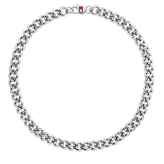 Masivní pánský náhrdelník z oceli Wild 2790604 Tommy Hilfiger