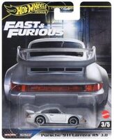 Hot Wheels Premium Szybcy i wściekli