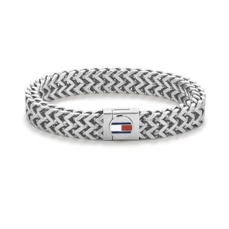 Masivní pánský náramek z oceli 2790245 Tommy Hilfiger