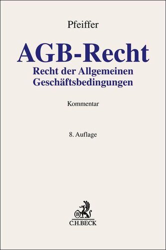 AGB-Recht