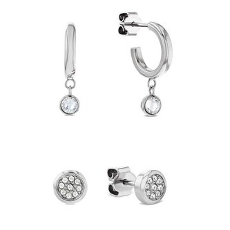 Originální set luxusních náušnic 2780975 Tommy Hilfiger