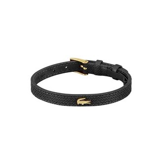 Elegantní kožený náramek Lacoste 12.12 2040390 Lacoste
