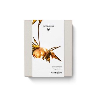 Dárková sada Warm Glow Dr. Hauschka