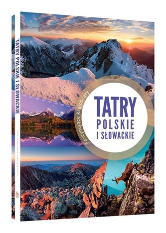 Tatry polskie i słowackie TW SBM