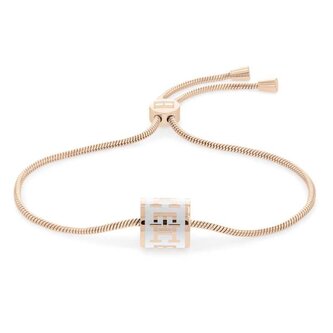 Módní náramek s posuvnou sponou 2780890 Tommy Hilfiger