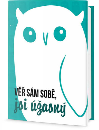 Věř sám sobě, jsi úžasný