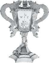 METAL EARTH 3D puzzle Harry Potter: Pohár tří kouzelníků