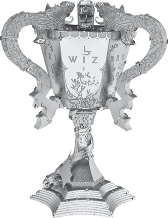 METAL EARTH 3D puzzle Harry Potter: Pohár tří kouzelníků