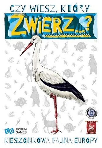 Czy wiesz, który zwierz...? Europa LUCRUM