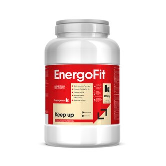 EnergoFit 2550 g/30-42 litrov, jablko-limetka