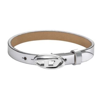 Kožený náramek pro muže i ženy Stackables DX1518040 Diesel