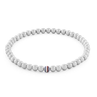 Stylový korálkový náramek pro ženy Metal Beads 2780937 Tommy Hilfiger