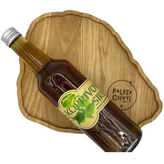 Horňácká farma Kopřivový sirup 500ml