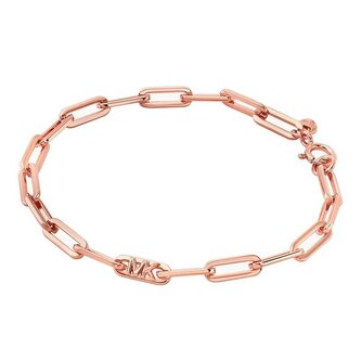 Nadčasový pozlacený náramek Premium MKC174400791 Michael Kors