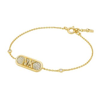 Krásný pozlacený náramek Kors MK MKC1730CZ710 Michael Kors