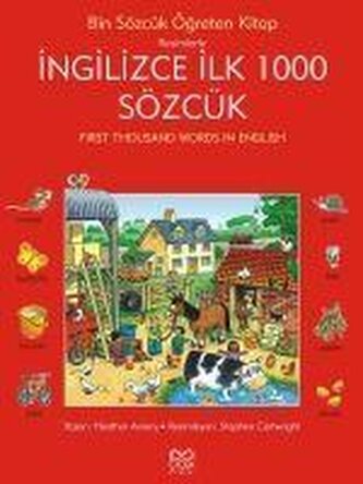 Resimlerle Ingilizce Ilk 1000 Sözcük