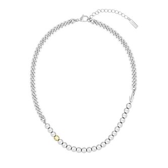 Stylový ocelový náhrdelník Orbe 2040335 Lacoste