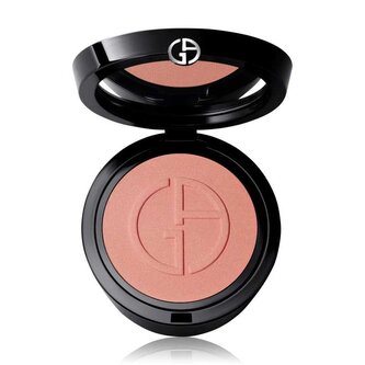 Pudrová tvářenka Luminous Silk (Glow Blush) Giorgio Armani / Odstín: 40 - 3,6 g