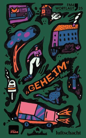 FM4 Wortlaut 25. GEHEIM