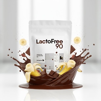 LactoFree 90 1000 g/33 dávok, čokoláda-banán