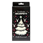 Skarpetki w reniferki