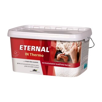Eternal In Thermo, Bílá 0,9 kg