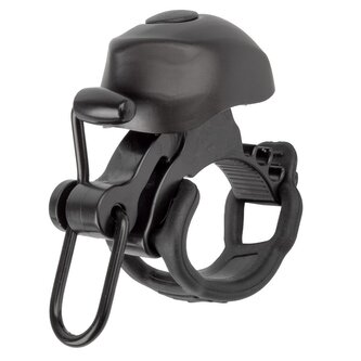 zvonek M-WAVE Bella S-FIT FLEX černý