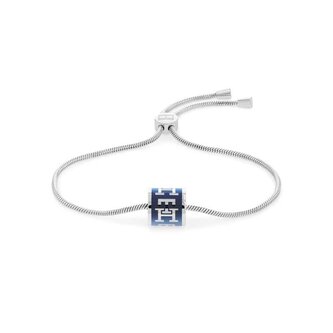 Módní náramek s posuvnou sponou 2780887 Tommy Hilfiger