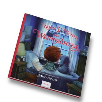 Noch 5 Nächte bis Weihnachten