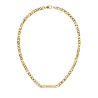 Stylový pozlacený náhrdelník Layered 2790578 Tommy Hilfiger