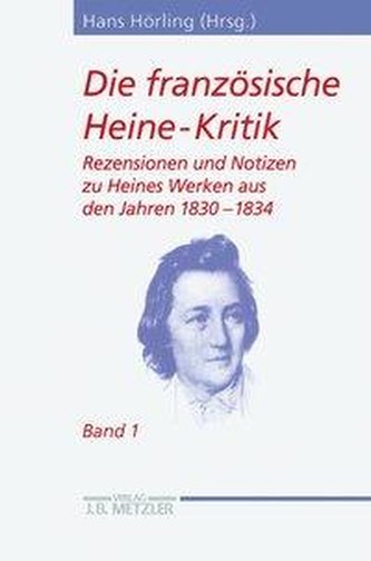 Die französische Heine-Kritik 1