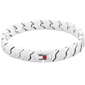 Designový pánský náramek z oceli Lars 2790619 Tommy Hilfiger