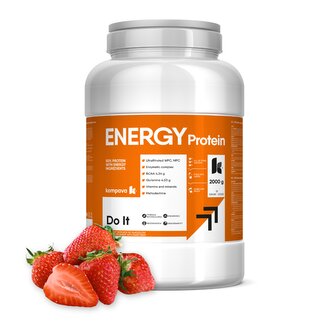 ENERGY Protein 2000g jahoda