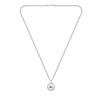 Stylový ocelový náhrdelník Vigor 2040447 Lacoste