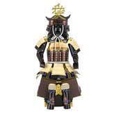 METAL EARTH 3D puzzle Brnění - Samurai