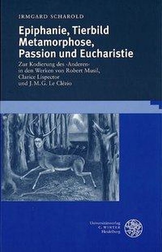 Epiphanie, Tierbild, Metamorphose, Passion und Eucharistie