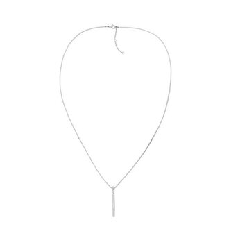 Slušivý náhrdelník s přívěskem Linear 2780950 Tommy Hilfiger