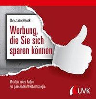 Werbung, die Sie sich sparen können